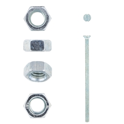7BB80 - Machine Screw & Nut -7BB80_o_T